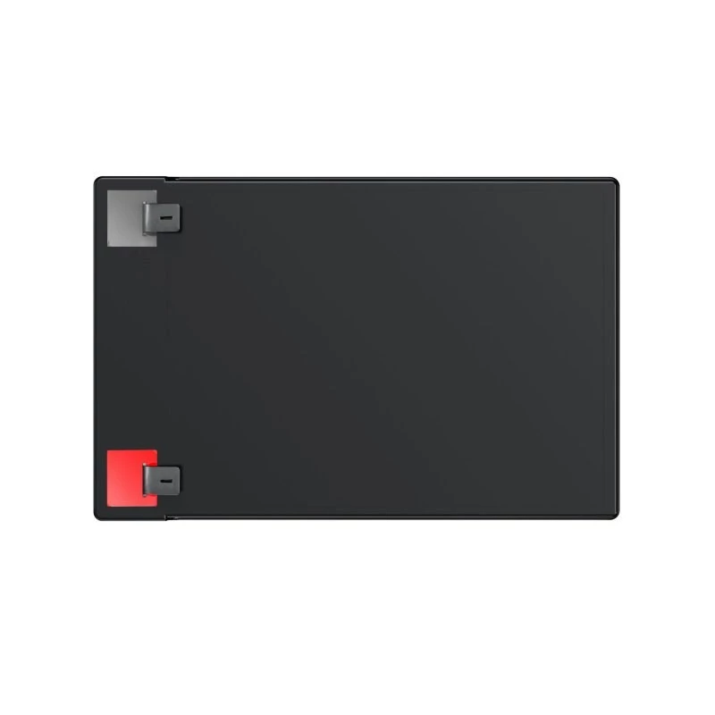 USV-Batterie Grün Cell LFPGC12V12AH LiFePO4 12,8V 12Ah (153,6Wh) Schwarz