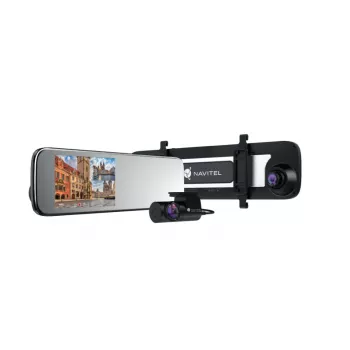 Navitel | Digitaler Videorekorder | MR450 GPS | GPS | Wi-Fi | Full HD 1920 × 1080