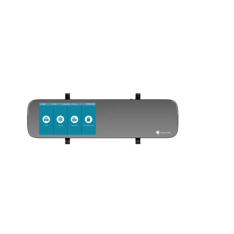 Navitel | Digitaler Videorekorder | MR450 GPS | GPS | Wi-Fi | Full HD 1920 × 1080