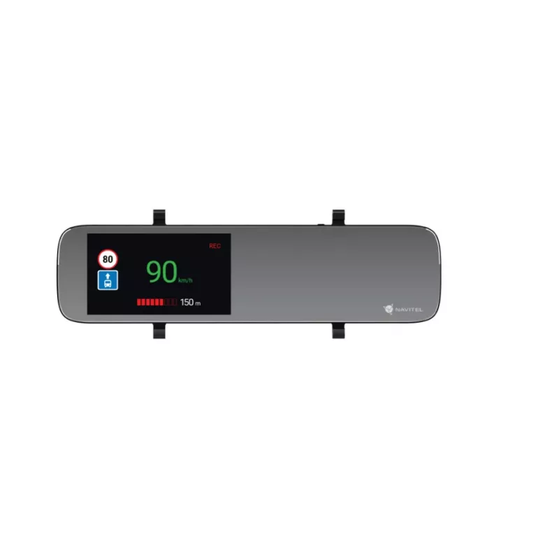 Navitel | Digitaler Videorekorder | MR450 GPS | GPS | Wi-Fi | Full HD 1920 × 1080
