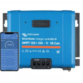 Victron Energy SmartSolar MPPT 150/70-Tr Regler