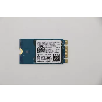 Lenovo SDK 1101 256G M.2 PCIe 2242 SS - Solid-State-Laufwerk - NVMe