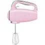 Smeg HMF01PKEU Handmixer im 50er-Jahre-Retro-Design Rosa