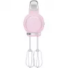 Smeg HMF01PKEU Handmixer im 50er-Jahre-Retro-Design Rosa