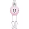 Smeg HMF01PKEU Handmixer im 50er-Jahre-Retro-Design Rosa