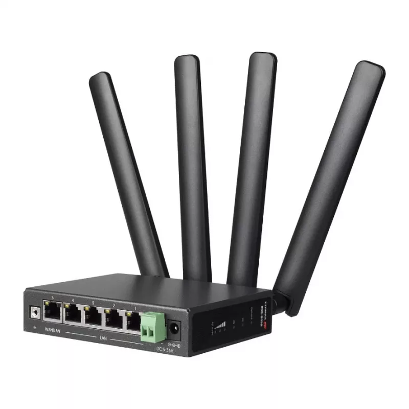 Industrieller Router Edimax D5G-8459 kabellos 5G NR