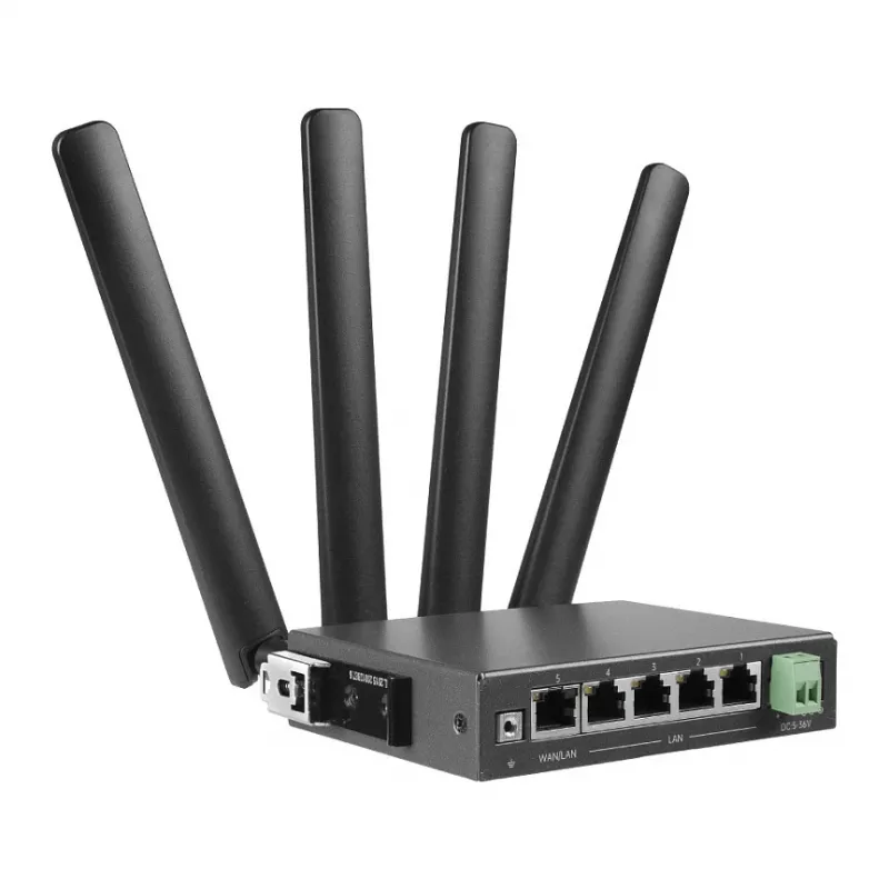 Industrieller Router Edimax D5G-8459 kabellos 5G NR