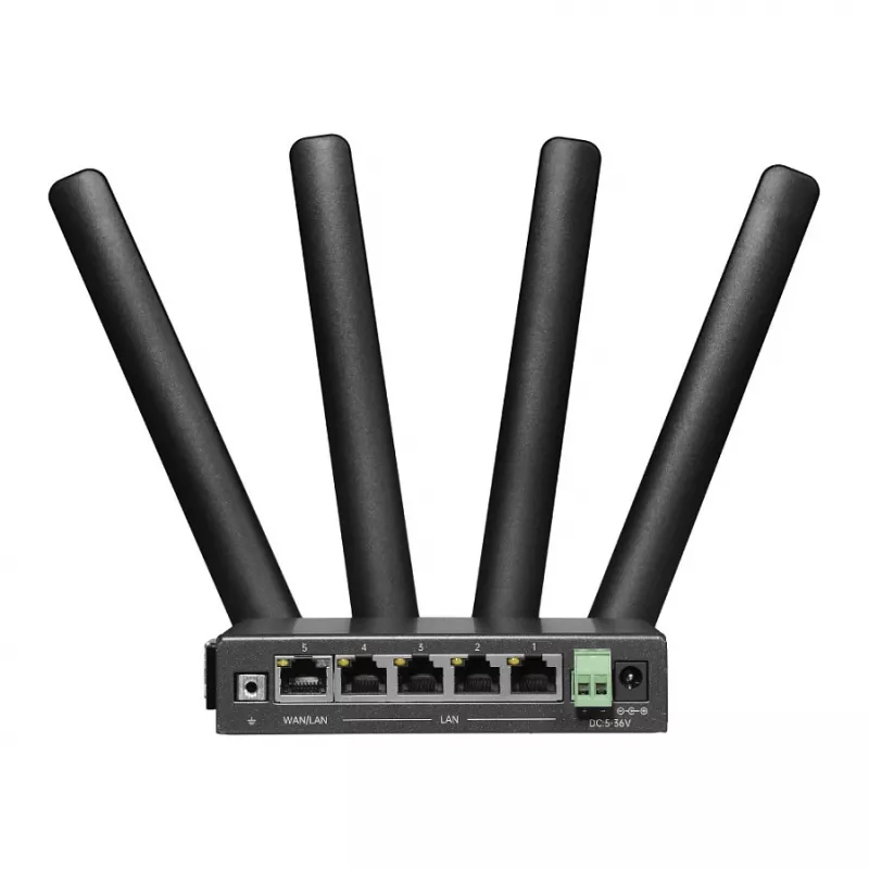 Industrieller Router Edimax D5G-8459 kabellos 5G NR