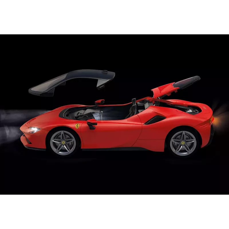 Playmobil Figuren Ferrari SF90 Stradale Mehrfarbig 5+