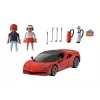 Playmobil Figuren Ferrari SF90 Stradale Mehrfarbig 5+