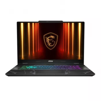 Laptop MSI B2HWEKG-011XPL 17,3 Zoll Full HD IPS 144Hz, AMD Ryzen 7 260 (8C/16T bis zu 5,1 GHz), 16GB DDR5, 512GB NVMe, NVIDIA GeForce RTX 5050 8GB