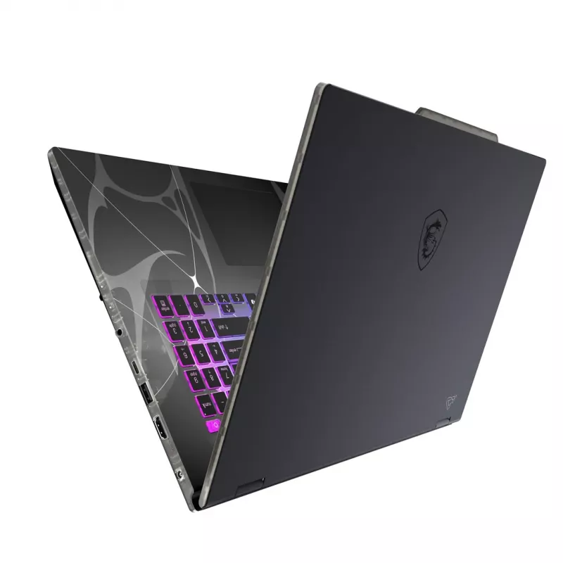 Laptop MSI B2HWEKG-011XPL 17,3 Zoll Full HD IPS 144Hz, AMD Ryzen 7 260 (8C/16T bis zu 5,1 GHz), 16GB DDR5, 512GB NVMe, NVIDIA GeForce RTX 5050 8GB