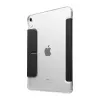 Folio Case LAUT Huex für iPad 10. Gen 2022 – Schwarz, schützende Folio-Hülle