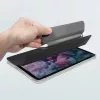 Folio Case LAUT Huex für iPad 10. Gen 2022 – Schwarz, schützende Folio-Hülle