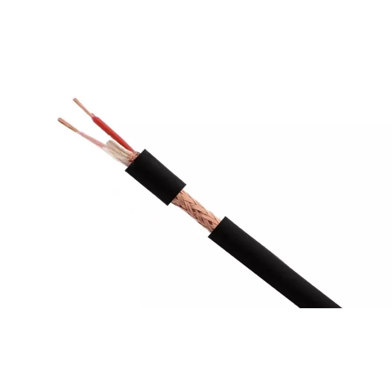 SSQ Kabel Klinke Stereo 3,5 mm auf 2x XLR Male MIXLR3 — 3 m Audiokabel