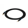 SSQ MIMI2 SS-1425 Kabel Miniklinke Stereo 3,5 mm - Miniklinke Stereo 3,5 mm 2 m Schwarz