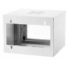 Digitus CL-19 04U Rack-Schrank 4U Wandmontage-Rack Hellgrau