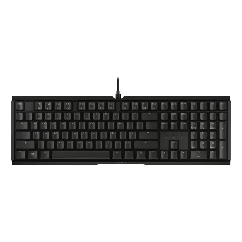 CHERRY XTRFY MX 3.1 Mechanische RGB-Tastatur, kabelgebunden, Full-Size