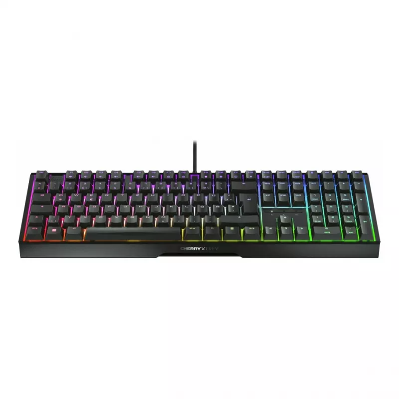 CHERRY XTRFY MX 3.1 Mechanische RGB-Tastatur, kabelgebunden, Full-Size