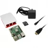 Raspberry Pi 4 4GB Starter-Kit Set3, Mini-PC