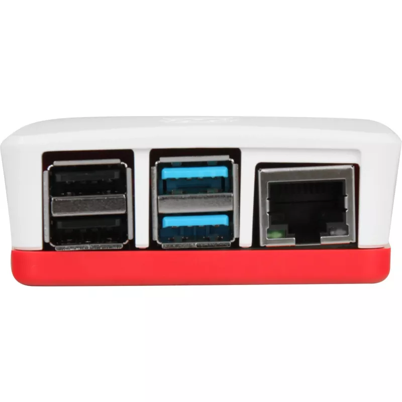 Raspberry Pi 4 4GB Starter-Kit Set3, Mini-PC
