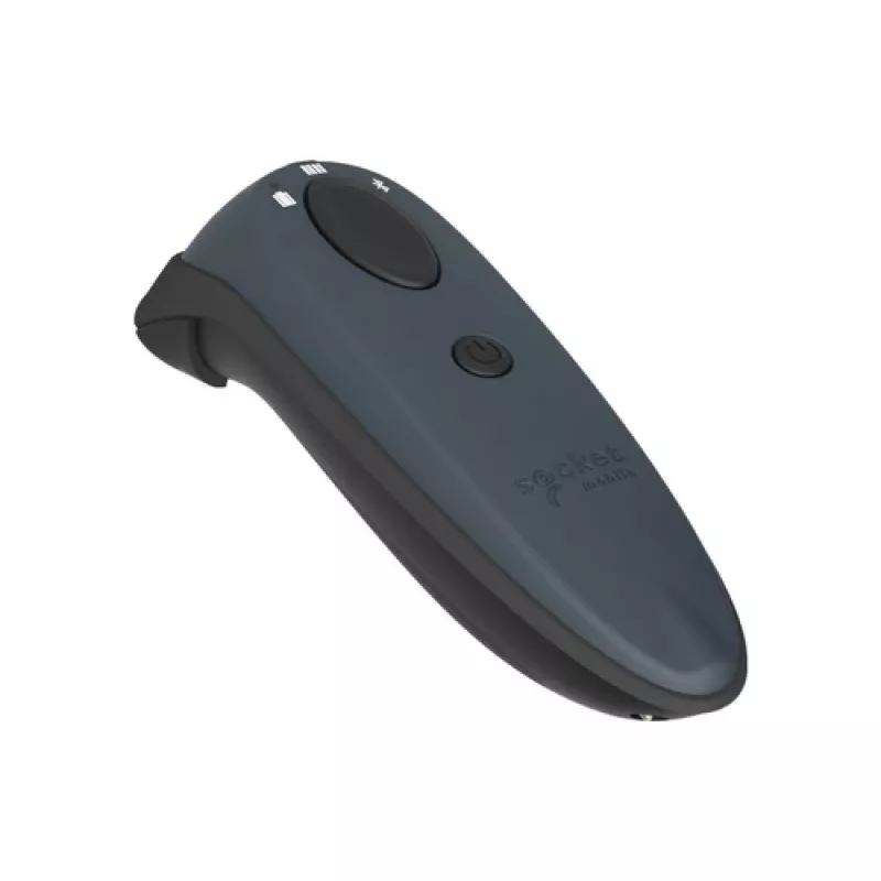 Hand-Barcodeleser Socket Mobile DuraScan D760 1D/2D LED Grau
