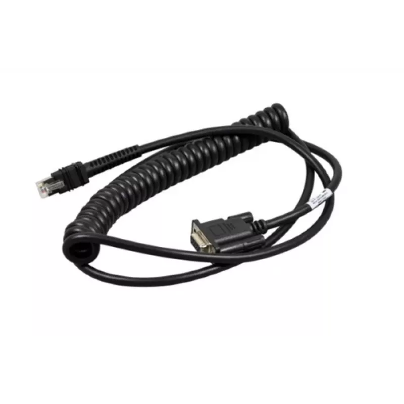 Zebra serielles Kabel - DB-9 (M) - 12 V - 2,8 m