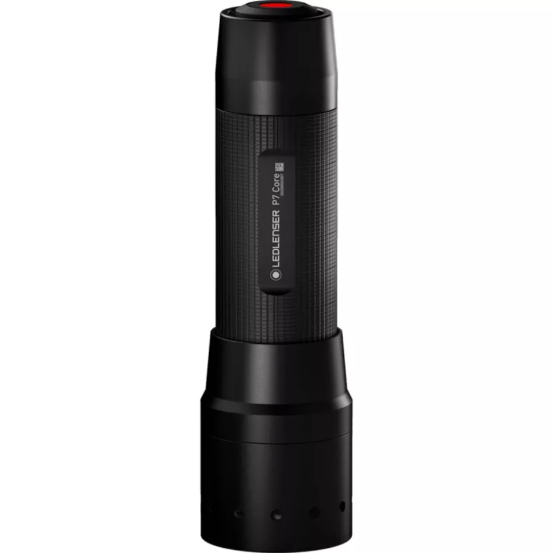 Stiftlampe Led Lenser P7 Core Schwarz 502180