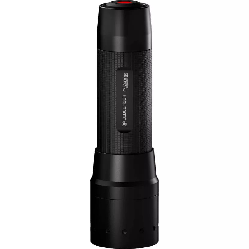 Stiftlampe Led Lenser P7 Core Schwarz 502180