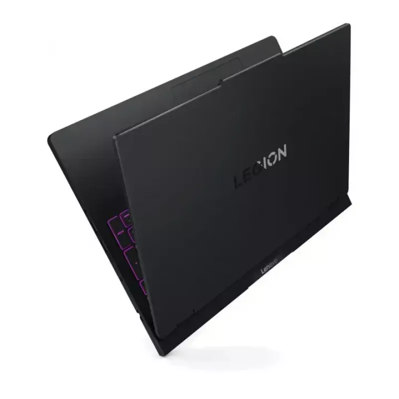 Laptop Lenovo Legion Pro 5-16 — 16,0 Zoll WQXGA OLED 165 Hz, Intel Core Ultra 9 275HX 24 Kerne, RTX 5070 8 GB, 32 GB DDR5, 1 TB NVMe, Eclipse Schwarz