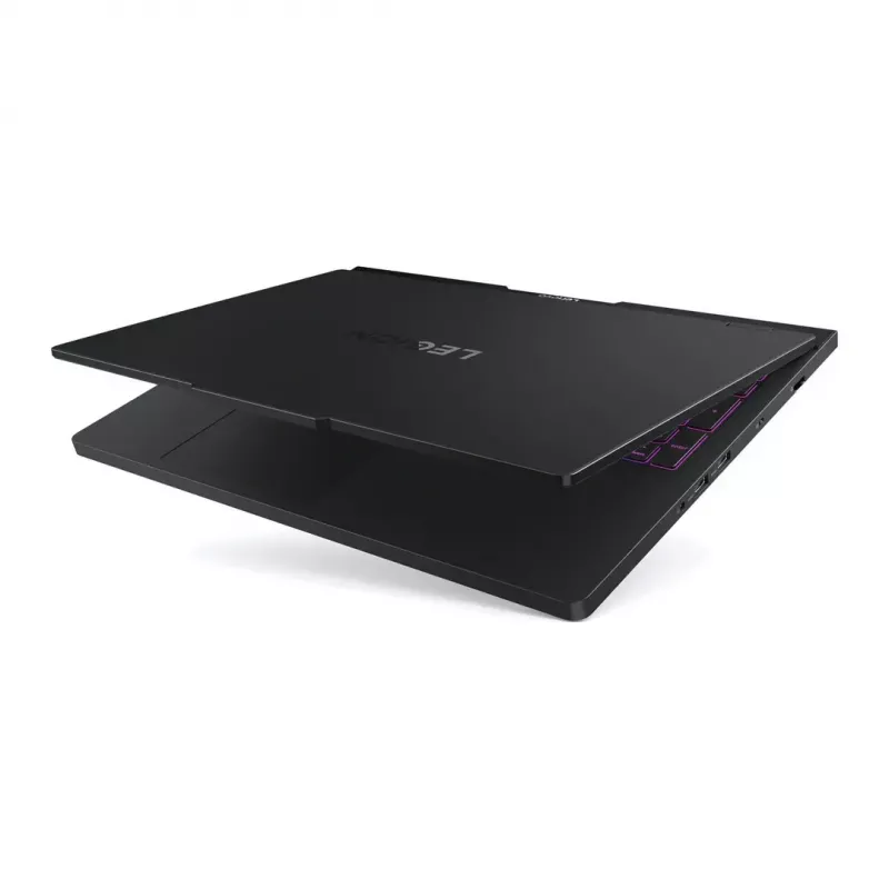 Laptop Lenovo Legion Pro 5-16 — 16,0 Zoll WQXGA OLED 165 Hz, Intel Core Ultra 9 275HX 24 Kerne, RTX 5070 8 GB, 32 GB DDR5, 1 TB NVMe, Eclipse Schwarz