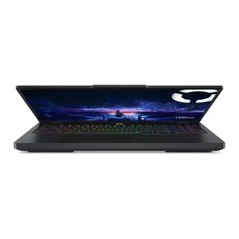 Laptop Lenovo Legion Pro 5-16 — 16,0 Zoll WQXGA OLED 165 Hz, Intel Core Ultra 9 275HX 24 Kerne, RTX 5070 8 GB, 32 GB DDR5, 1 TB NVMe, Eclipse Schwarz