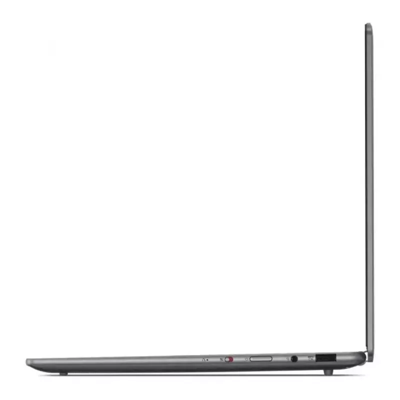 Laptop Lenovo YOGA schlank 7 14 Zoll Ultra 5 125H, 16 GB LPDDR5, 1 TB NVMe, 14 Zoll WUXGA OLED, Windows 11 Home, Luna Grau