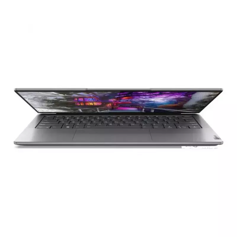 Laptop Lenovo YOGA schlank 7 14 Zoll Ultra 5 125H, 16 GB LPDDR5, 1 TB NVMe, 14 Zoll WUXGA OLED, Windows 11 Home, Luna Grau