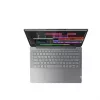 Laptop Lenovo YOGA schlank 7 14 Zoll Ultra 5 125H, 16 GB LPDDR5, 1 TB NVMe, 14 Zoll WUXGA OLED, Windows 11 Home, Luna Grau