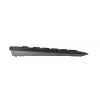 Kabellose Tastatur CHERRY STREAM Tastatur WIRELESS QWERTY Schwarz
