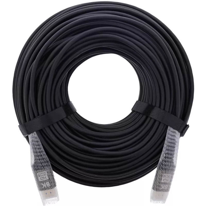 InLine HDMI AOC Kabel 17915X Ultra High Speed 8K, Active Optical, 15 m