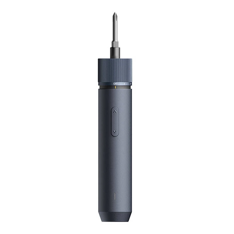 Akku-Präzisionsschraubendreher HOTO QWLSD001 blau mit Bitsatz