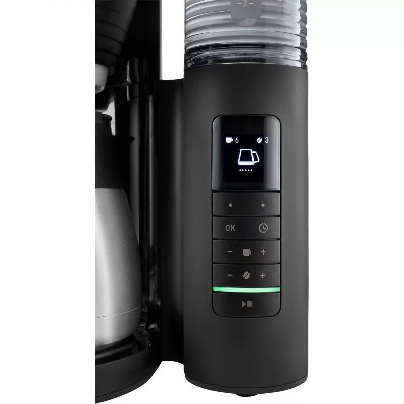 Melitta Aromafresh PRO X Halbautomatische Filterkaffeemaschine 1,25 L