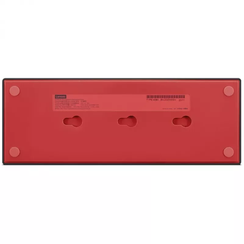 Laptop Dock Lenovo 40B00300EU Thunderbolt 4 230W kabelgebunden