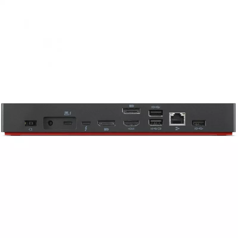 Laptop Dock Lenovo 40B00300EU Thunderbolt 4 230W kabelgebunden