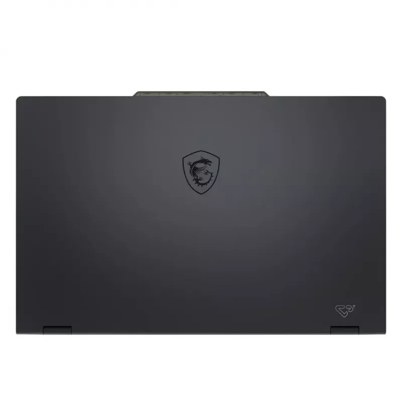 Laptop MSI Cyborg 15 B13WGKG-630XPL — 15,6 Zoll FHD 144Hz, Intel i7-13620H, 16GB DDR5, 1TB NVMe, NVIDIA RTX 5070 8GB, Translucent Schwarz, Kein Betriebssystem