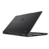 Laptop MSI Cyborg 15 B13WGKG-630XPL — 15,6 Zoll FHD 144Hz, Intel i7-13620H, 16GB DDR5, 1TB NVMe, NVIDIA RTX 5070 8GB, Translucent Schwarz, Kein Betriebssystem