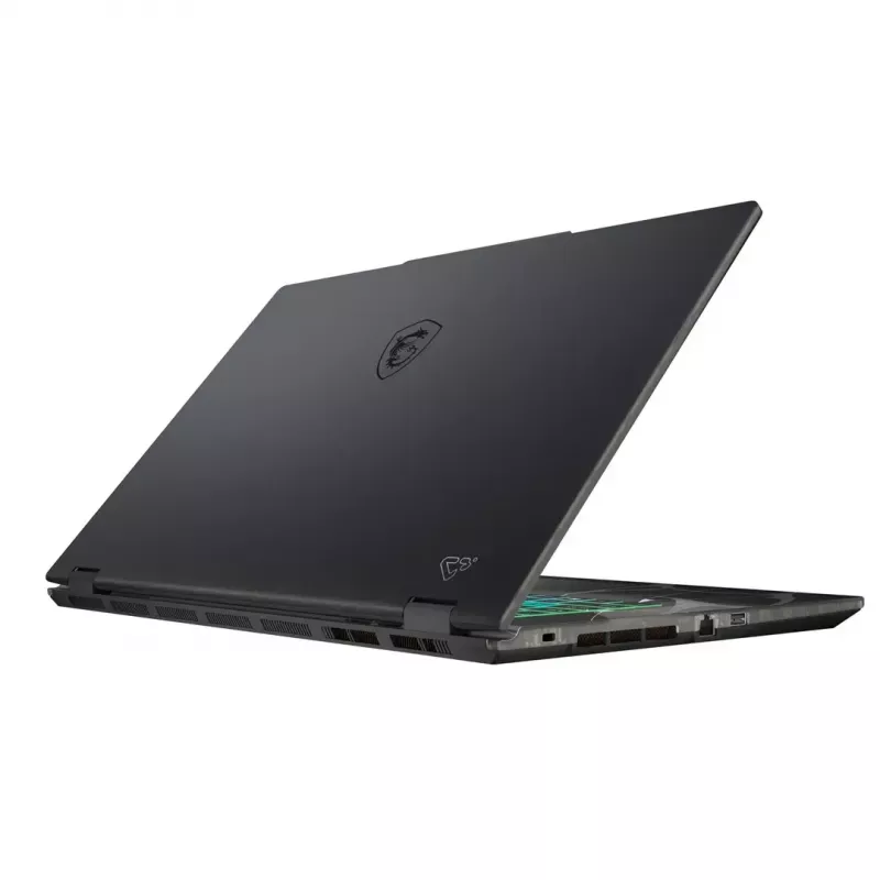 Laptop MSI Cyborg 15 B13WGKG-630XPL — 15,6 Zoll FHD 144Hz, Intel i7-13620H, 16GB DDR5, 1TB NVMe, NVIDIA RTX 5070 8GB, Translucent Schwarz, Kein Betriebssystem
