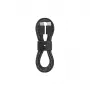 Lightning-auf-USB-C-Kabel Native Union BELT-KV-CL-CS-BK-2 1,2 m Schwarz