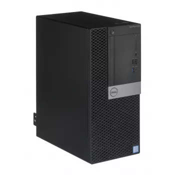 DELL OptiPlex 5060 i5-8500 16GB 256GB SSD TOWER Win10pro gebraucht