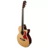 V-TONE EAG SET NT - Set (4/4 elektroakustische Gitarre, natur + Verstärker)