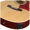V-TONE EAG SET NT - Set (4/4 elektroakustische Gitarre, natur + Verstärker)