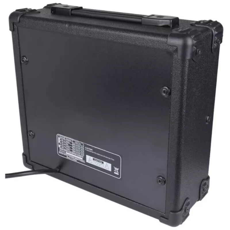 V-TONE EAG SET NT - Set (4/4 elektroakustische Gitarre, natur + Verstärker)