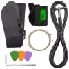 V-TONE EAG SET NT - Set (4/4 elektroakustische Gitarre, natur + Verstärker)